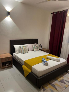 Exquisite 2BR apartment Nyali with pool,Ac, washing machine, hot water and near Mall